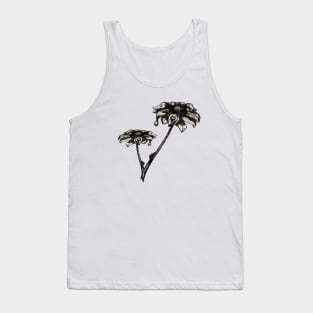 gerbera flower Tank Top